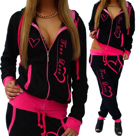 women's casual sweat suits.